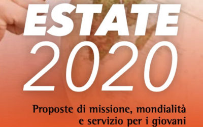 Summer 2020: Mission proposals, globalization and service for young people